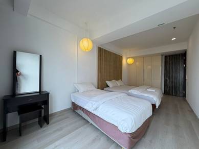 Apartment For Rent in KK Sky Suites