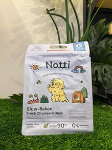 NOTTI WOU WOU FRESH Chicken & Duck