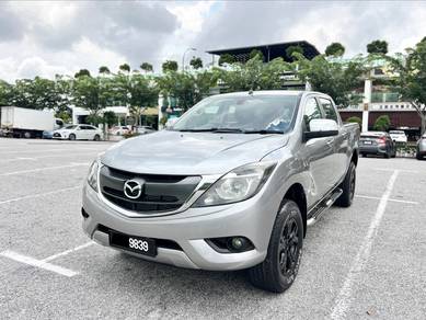 Mazda BT-50 in Johor Bahru, JHR