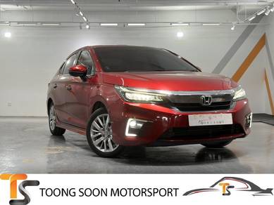 Honda City V SENSING in Kajang, SGR