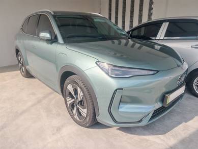 Proton eMas 7 7 MAX in Ipoh, PRK