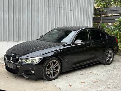 BMW 330e 30e M SPORT (CKD) in Cheras, KUL
