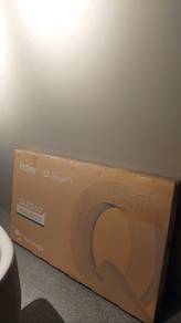 HAIER 50” QLED 4K UHD GOOGLE TV, RM1250 only!