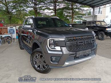 Ford Ranger WILDTRAK in Klang, SGR