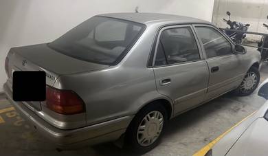 Toyota Corolla SEG in Sri Petaling, KUL