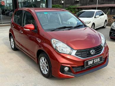 Perodua MyVi XT in Segamat, JHR