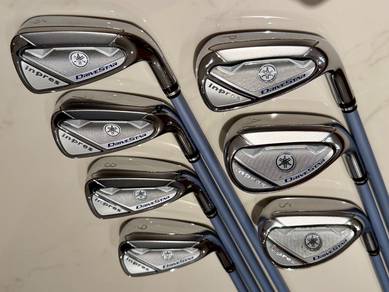 Ladies Yamaha Inpres Drivestar Golf Iron 6-P,A,S