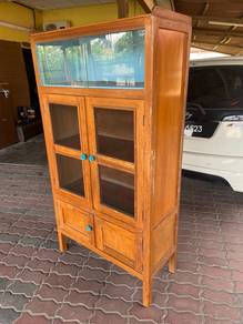 Antik vintage almari lauk lama