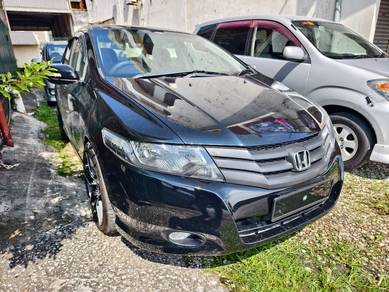 Honda City E in Ipoh, PRK