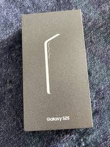 Samsung Galaxy S25 NEW (SEALED BOX)
