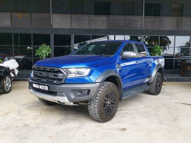 Ford Ranger RAPTOR Bi-Turbo in Sungai Besi, KUL