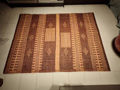 rattan carpets,  deco