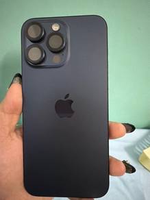 IPHONE 15 ProMax 1TB BlueTitanium