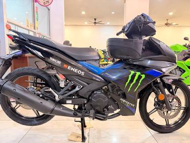 Yamaha Y15ZR