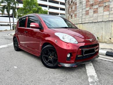 Perodua MyVi EZi in Seri Kembangan, SGR