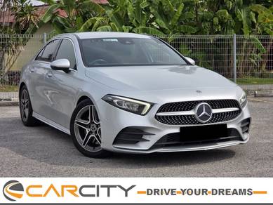 Mercedes Benz A250 250 AMG LINE in Kajang, SGR
