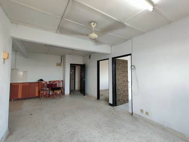 Apartment For Sale in Semarak Apartment (Puchong)