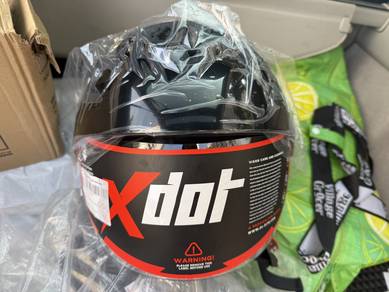 X-Dot Liber helmet