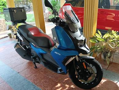 BMW C 400 X