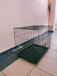 Cat/Dog Cage