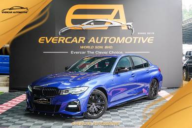 BMW 330i 30i in Desa Petaling, KUL