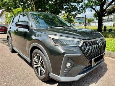 2022 Perodua Ativa H