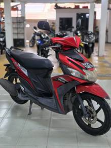 Yamaha EGO SOLARIZ