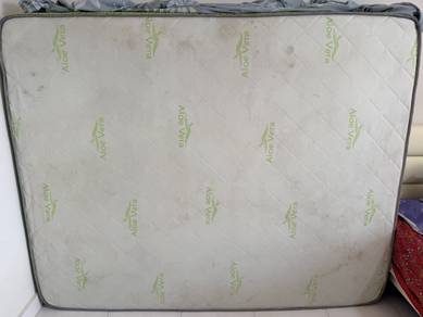 Spinarez S queen size mattress