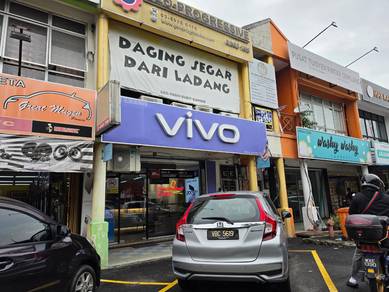 Shop lot For Sale in Bangi,SGR