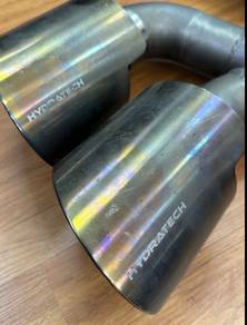 Nissan GTR-35 Blaze Exhaust