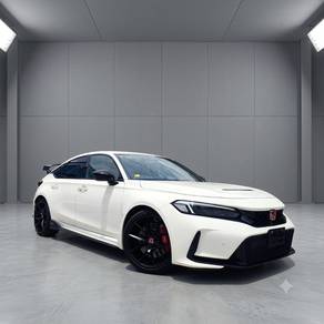 Honda Civic Type R TYPE R in Glenmarie, SGR