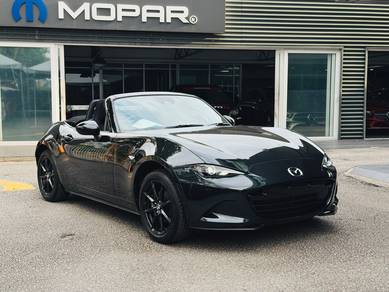 Mazda MX-5 RF in Shah Alam, SGR