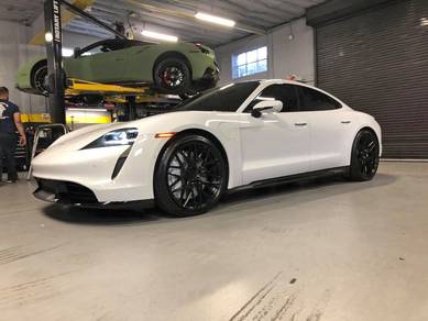 Porsche Panamera Taycan Sport Rim Custom K Design