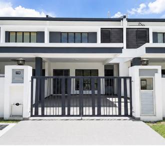 2-storey Terraced House For Rent in Seremban 2,NSN