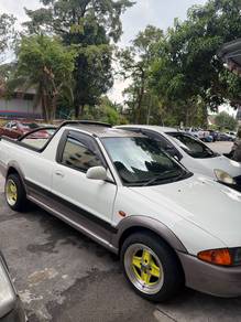 Proton Arena FASTBACK in Seri Kembangan, SGR