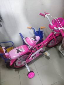 basikal budak
