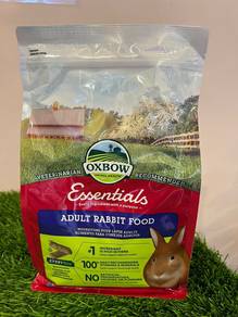 OXBOW Adult Rabbit Food (5LB)