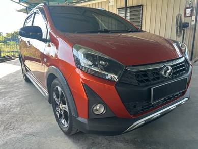 Perodua Axia STYLE in Bachang, MLK