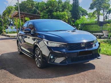 Honda City RS in Johor Bahru, JHR
