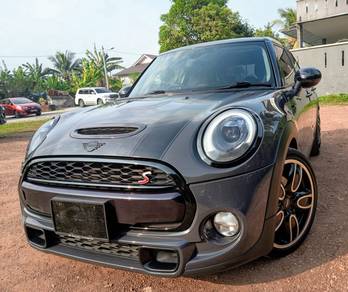 Mini Cooper S S (F55 LCI) in Balakong, SGR