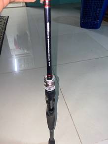 rod vagabond 8-20 lb