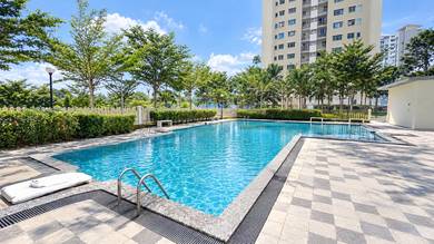 Condominium For Rent in Condominium Akasia Bukit Jalil