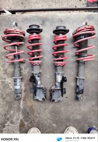 MYVI GEN3 adjustable