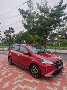 Perodua MyVi AV AV in Bukit Mertajam, PNG