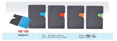 Notebook NB 106