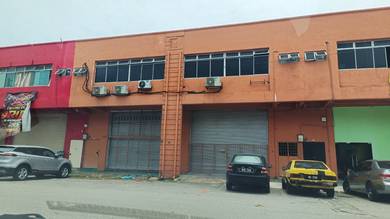 Warehouse / Factory For Rent in Seri Kembangan,SGR