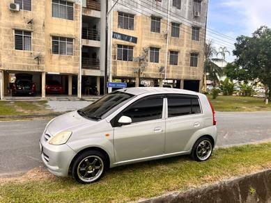 Perodua Viva 850 EX in Kota Kinabalu, SBH