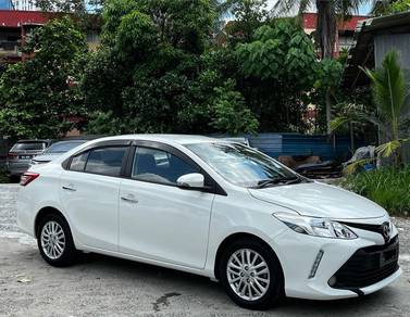 Toyota Vios G in Cheras, KUL