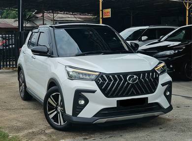 Perodua Ativa AV in Cheras, KUL