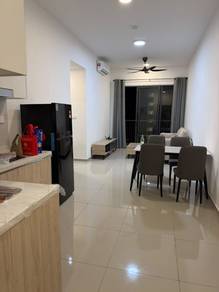 Service Residence For Rent in 168 Park Residensi Selayang